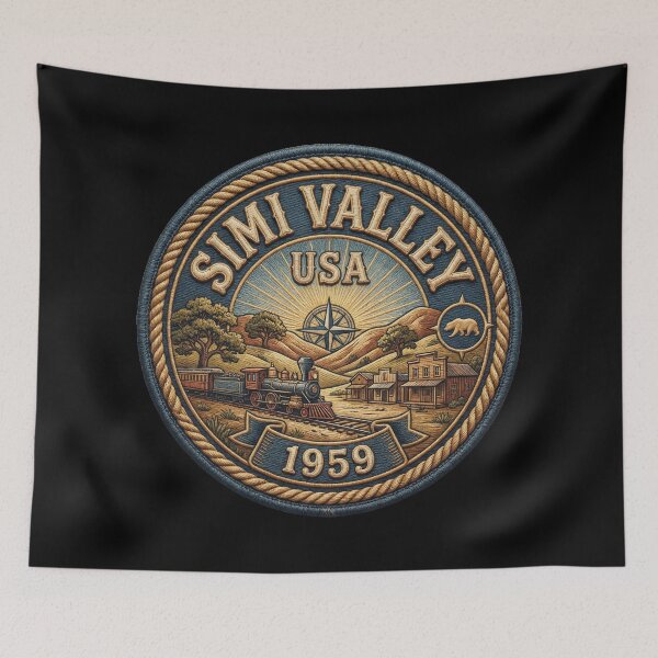 Item preview, Simi Valley, USA – Locomotive & Sun Compass designed and sold by Girih.