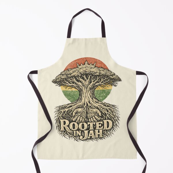 Item preview, Rooted In Jah designed and sold by SavvyEarth.