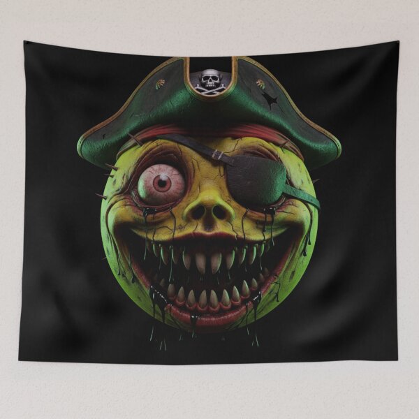 Item preview, Smil Hey The PIrate designed and sold by Rex Vox.