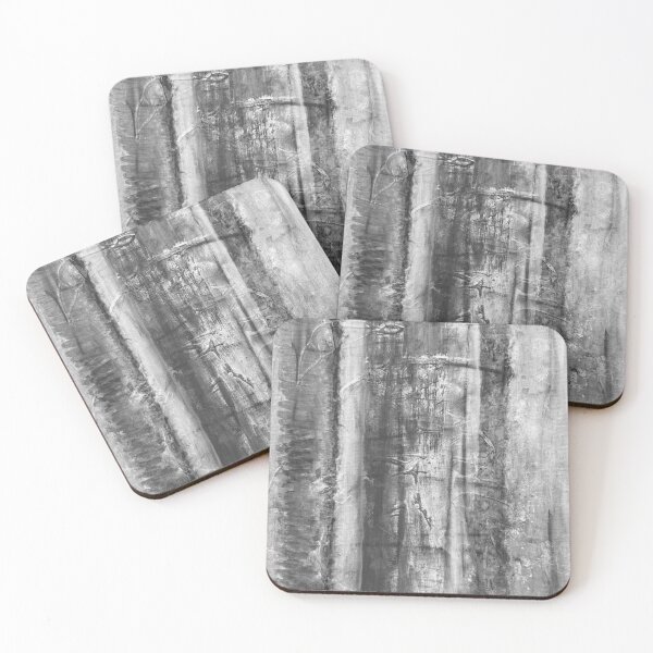 Item preview, Silver Black and White Abstract  designed and sold by Jasbindar Singh.
