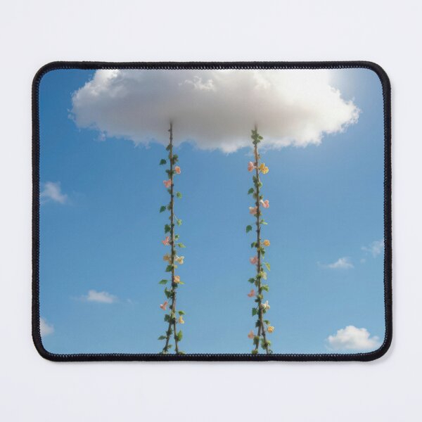 Item preview, Swing Hanging From a Cumulus Cloud designed and sold by Maria Dryfhout.