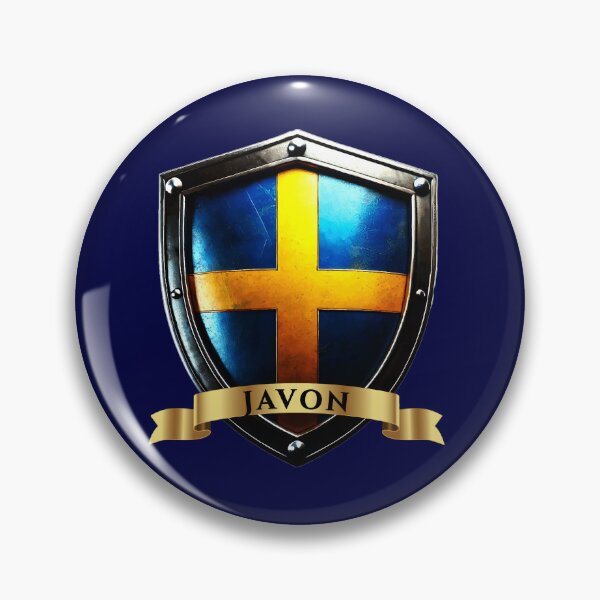 Item preview, Javon Swedish Heritage Crest Shield designed and sold by Highlandkings.