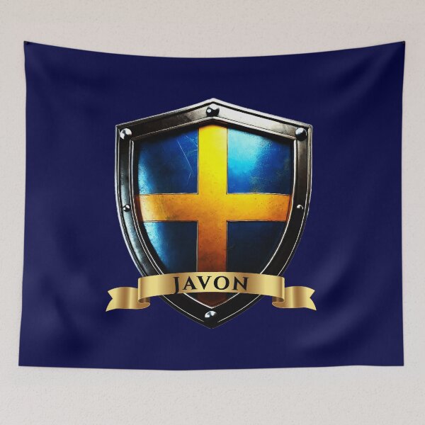 Item preview, Javon Swedish Heritage Crest Shield designed and sold by Highlandkings.