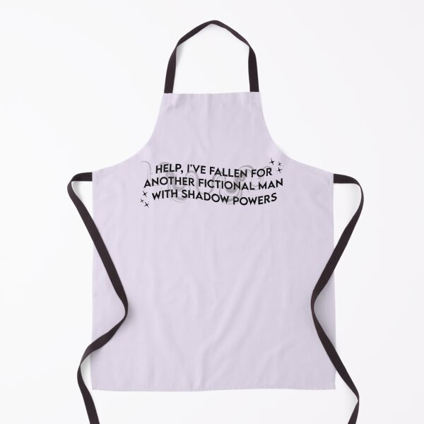 Item preview, help, i've fallen for another fictional man with shadow powers designed and sold by theliteraryedit.