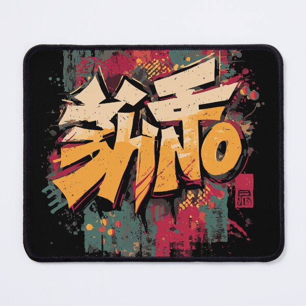 Item preview, Shinto lettering in Japanese street style designed and sold by drizzd.
