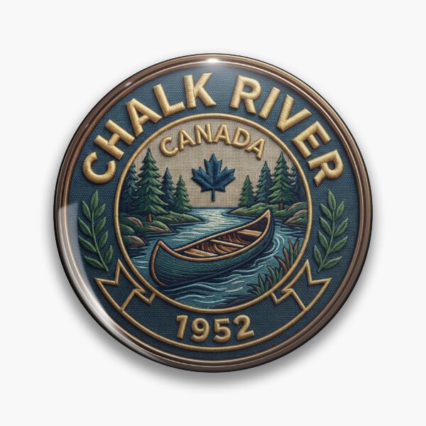 Item preview, Chalk River, Canada – canoe, maple, river designed and sold by Girih.