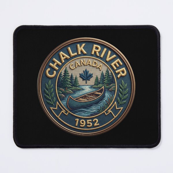 Item preview, Chalk River, Canada – canoe, maple, river designed and sold by Girih.