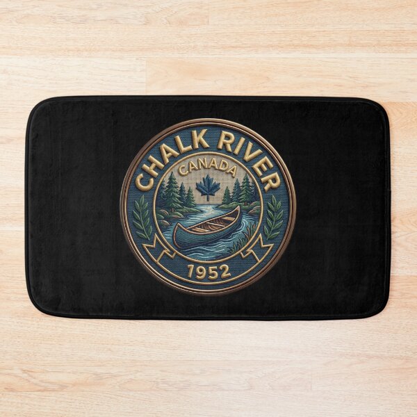 Item preview, Chalk River, Canada – canoe, maple, river designed and sold by Girih.