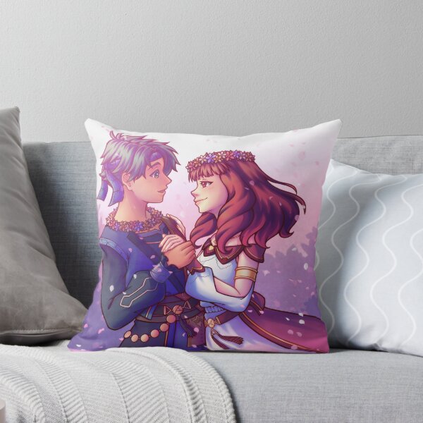 Item preview, Fire Emblem - Celica and Alm designed and sold by NekoLiliah.
