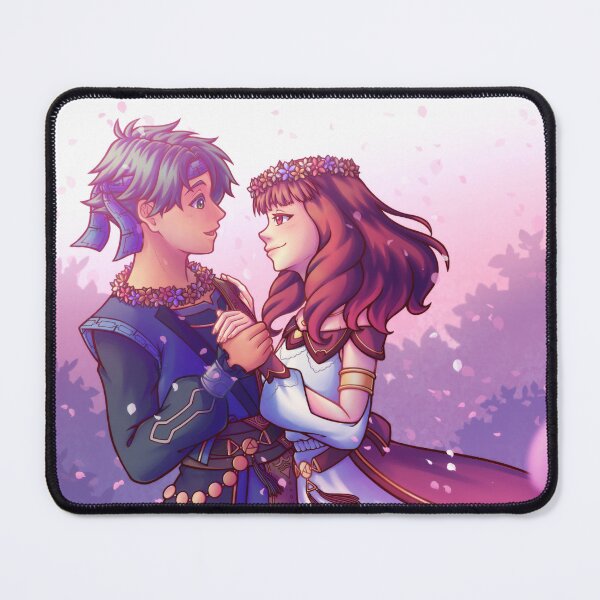 Item preview, Fire Emblem - Celica and Alm designed and sold by NekoLiliah.