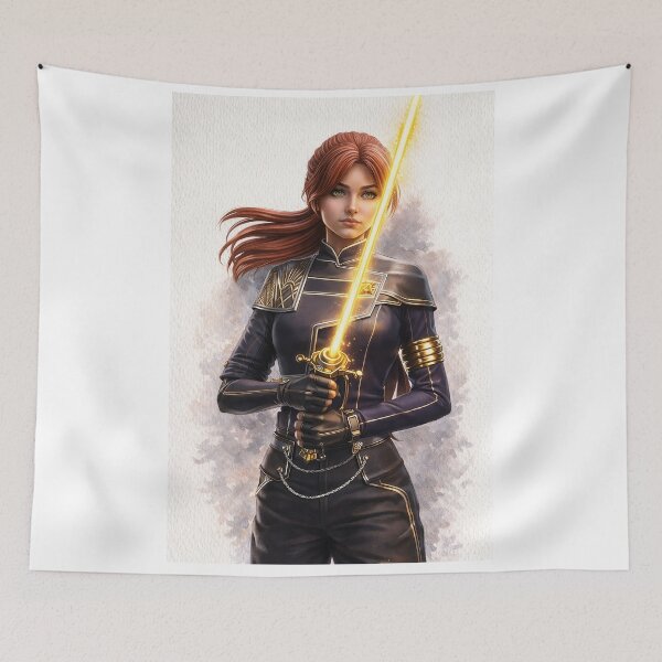 Item preview, Maelle Clair Obscur Expedition 33 Hand Drawn Design designed and sold by AnimeHentaiArt.