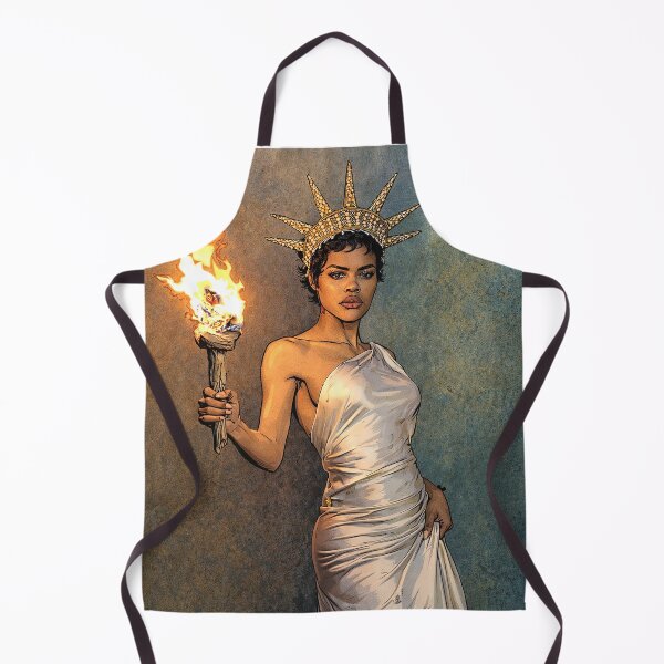Item preview, Teyana Taylor queen of the liberty (fan art) designed and sold by PopCultureAndStuff.