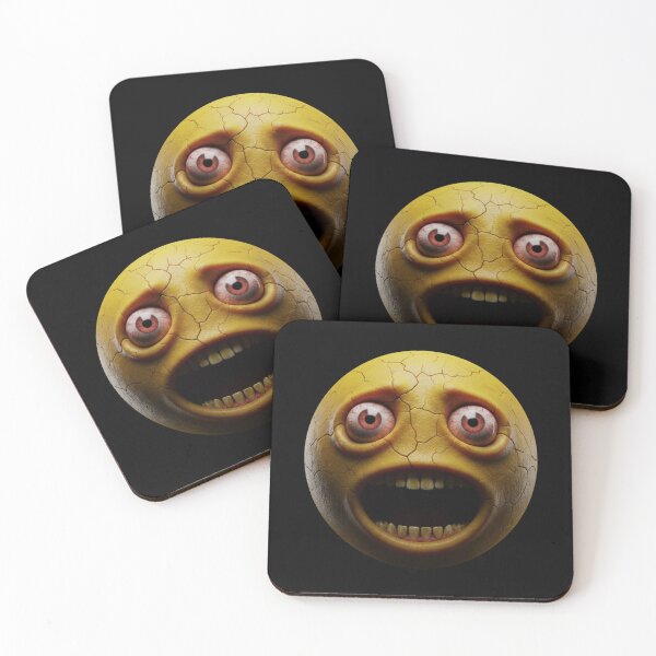 Item preview, T-Smiley Surprised designed and sold by Rex Vox.