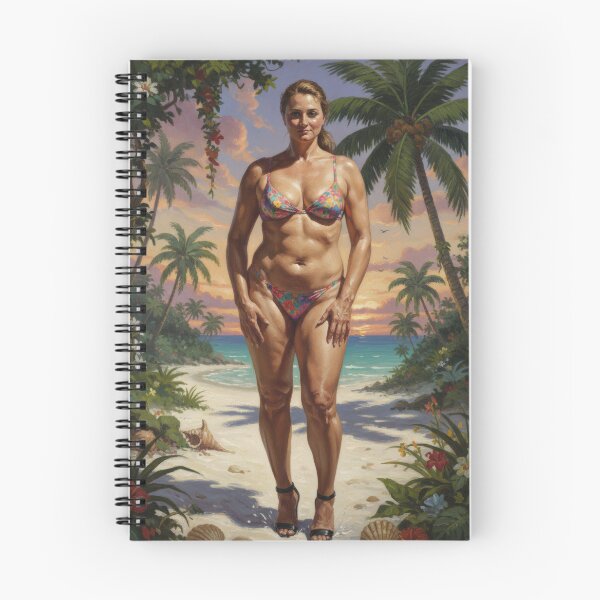Item preview, Mature women in the beach designed and sold by Chubby Chase.