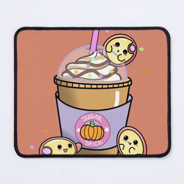 Item preview, Pumpkin Spice For My Adipocytes designed and sold by BonitaAcademia.