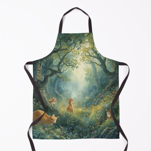 Item preview, Enchanted Forest Friends designed and sold by foodsy-forest.
