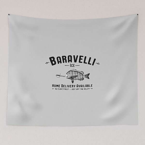 Item preview, Baravelli Ice designed and sold by Normbot2000.