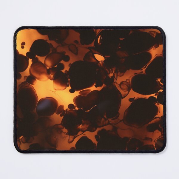 Item preview, Tortoiseshell Amber Smoke Pattern in Warm Brown and Black designed and sold by trajeado14.