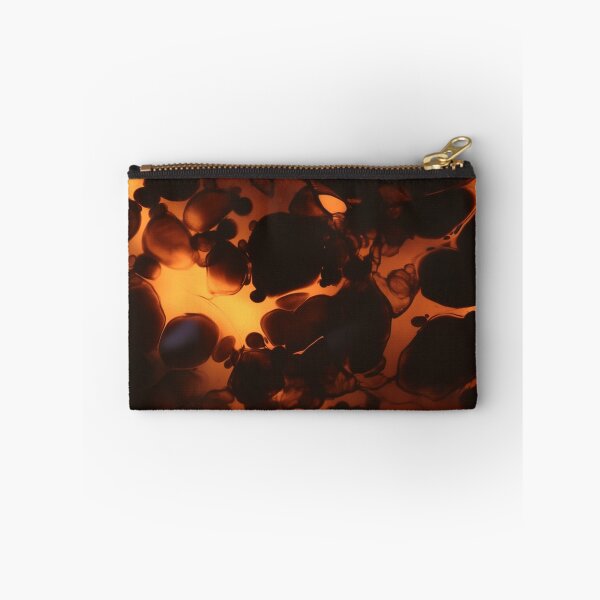 Item preview, Tortoiseshell Amber Smoke Pattern in Warm Brown and Black designed and sold by trajeado14.