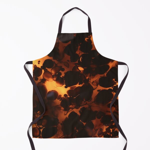 Item preview, Tortoiseshell Amber Smoke Pattern in Warm Brown and Black designed and sold by trajeado14.
