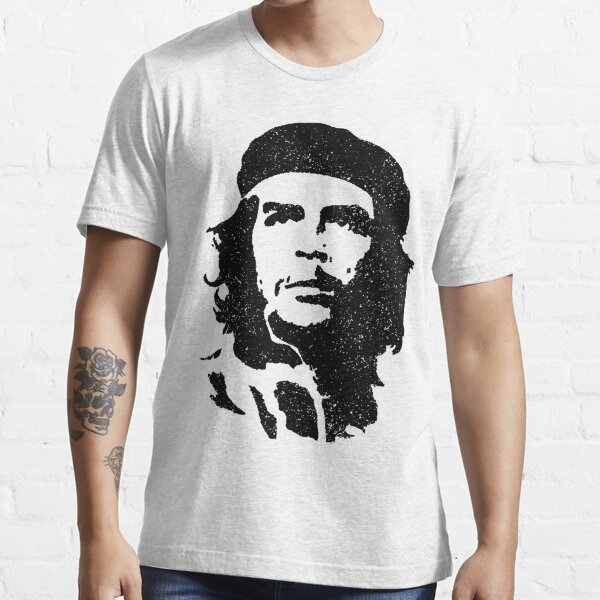 Ernesto Che Guevara Ironic Revolution Distressed Kids T-Shirt for