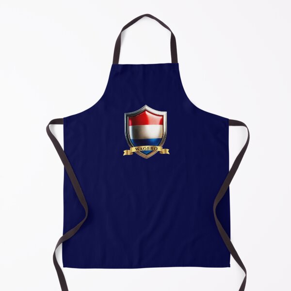 Item preview, Wagero Dutch Heritage Crest Shield designed and sold by Highlandkings.