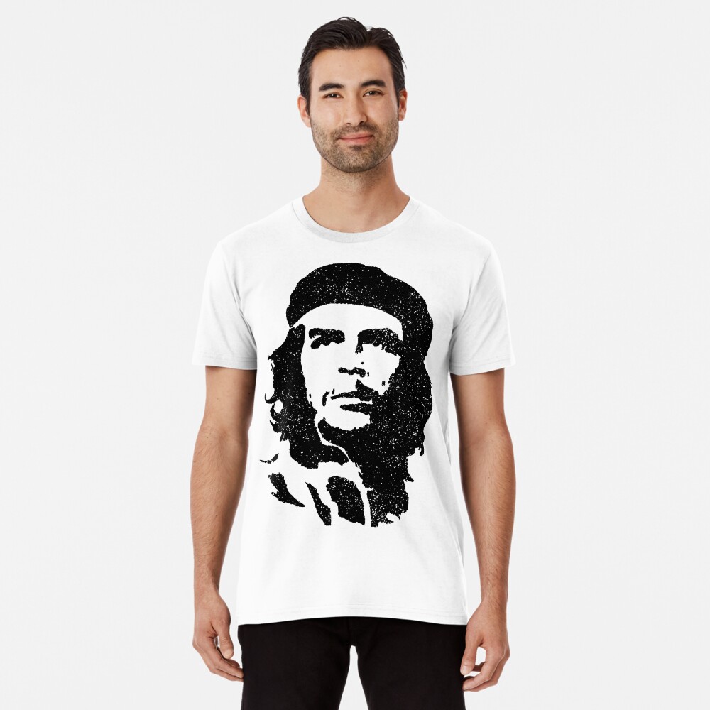 Ernesto Che Guevara Ironic Revolution  Photographic Print for