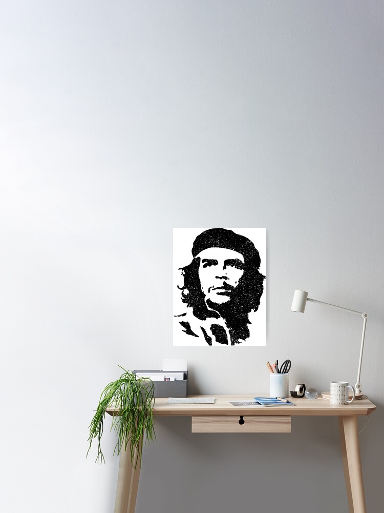 Ernesto Che Guevara Ironic Revolution Distressed Kids T-Shirt for