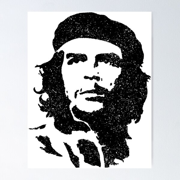 Ernesto Che Guevara Ironic Revolution  Photographic Print for