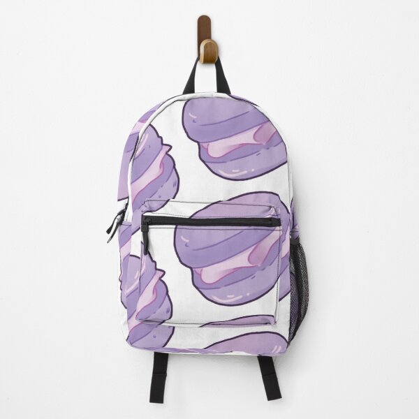 Item preview, Sweet Purple Macaron Dessert designed and sold by Bliss Studio.
