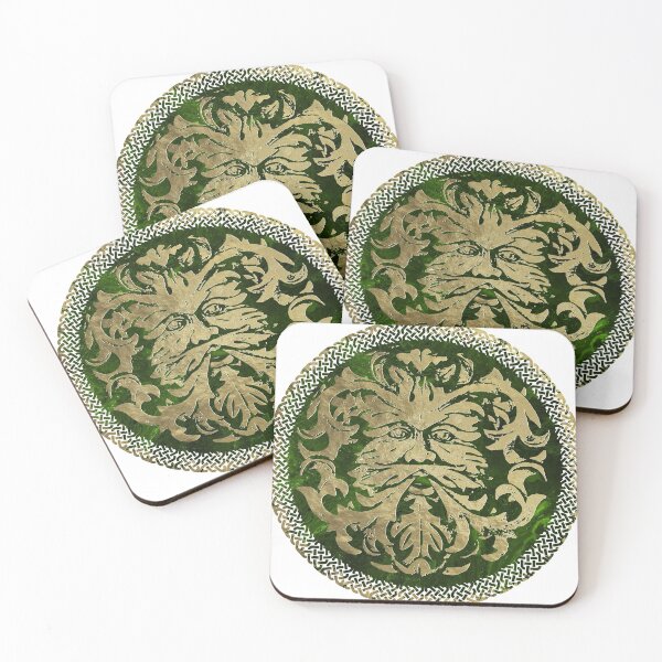 Item preview, The Green Man designed and sold by Nartissima.