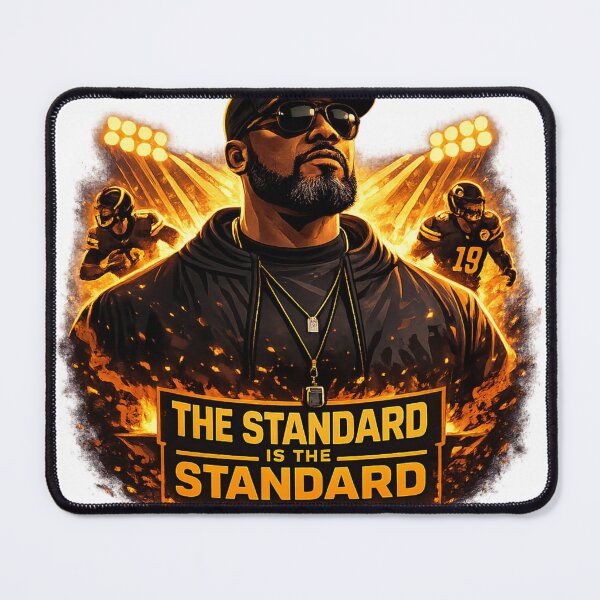 Item preview, Mike Tomlin designed and sold by scarben.