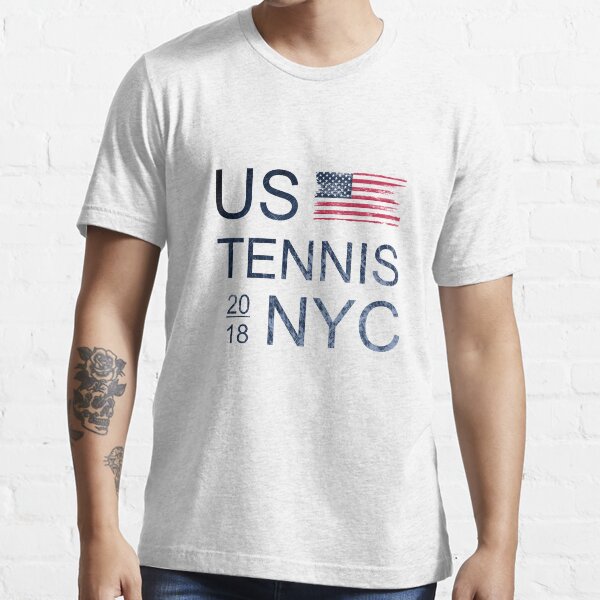 new york tennis us open shirt