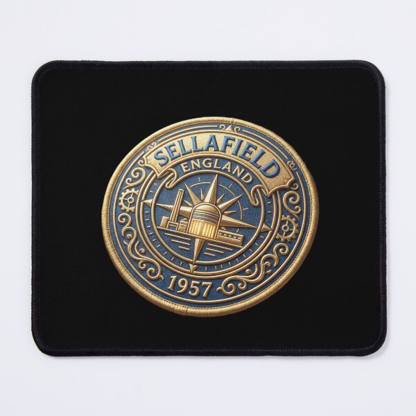 Item preview, Sellafield, England – Nuclear Power & Sun Compass designed and sold by Girih.