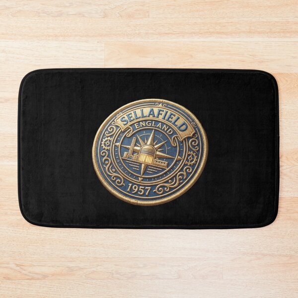 Item preview, Sellafield, England – Nuclear Power & Sun Compass designed and sold by Girih.