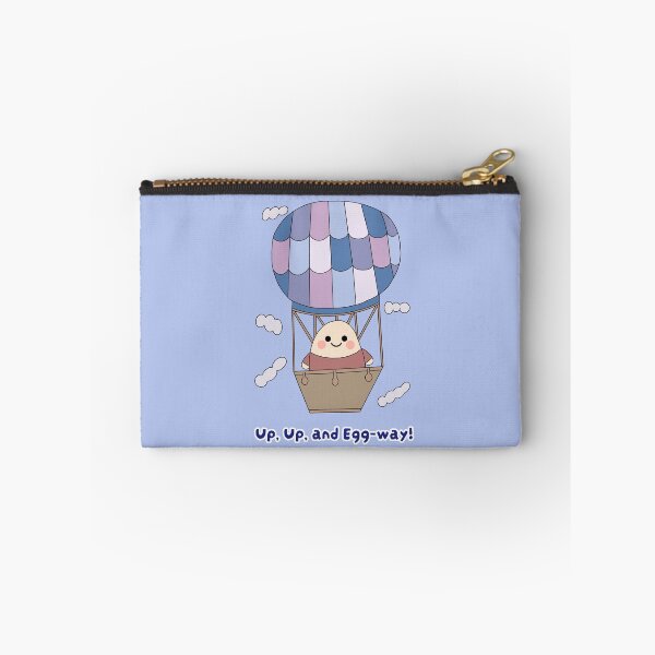 Item preview, Up, Up, and Egg-way! designed and sold by PandaVibe Prints.