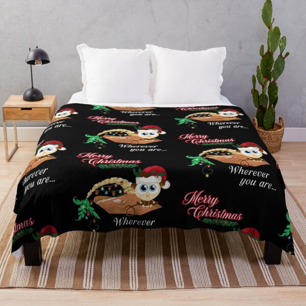 Item preview, Merry Christmas Monkey Island designed and sold by PolaMaku.