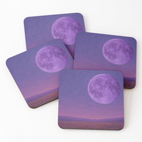 Item preview, Purple Moon designed and sold by PurrfectWhisper.