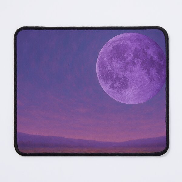 Item preview, Purple Moon designed and sold by PurrfectWhisper.
