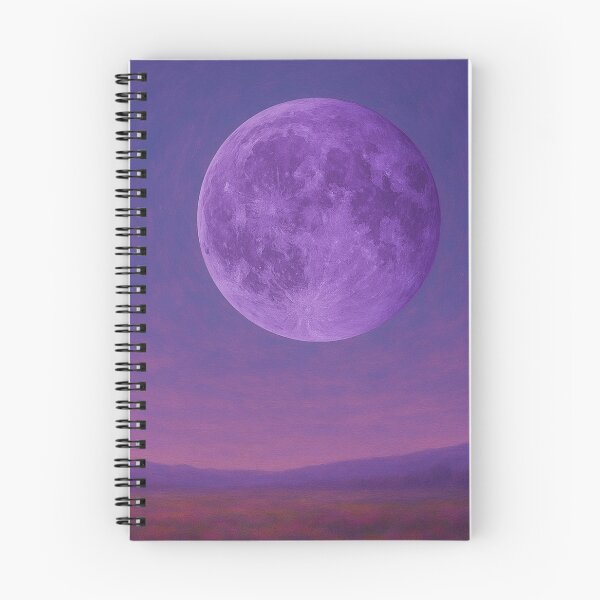 Item preview, Purple Moon designed and sold by PurrfectWhisper.
