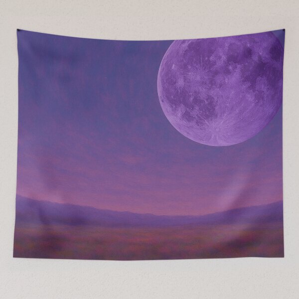 Item preview, Purple Moon designed and sold by PurrfectWhisper.