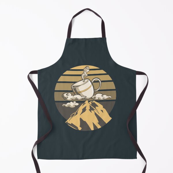 Item preview, A coffee in the mountains designed and sold by TomiAx.