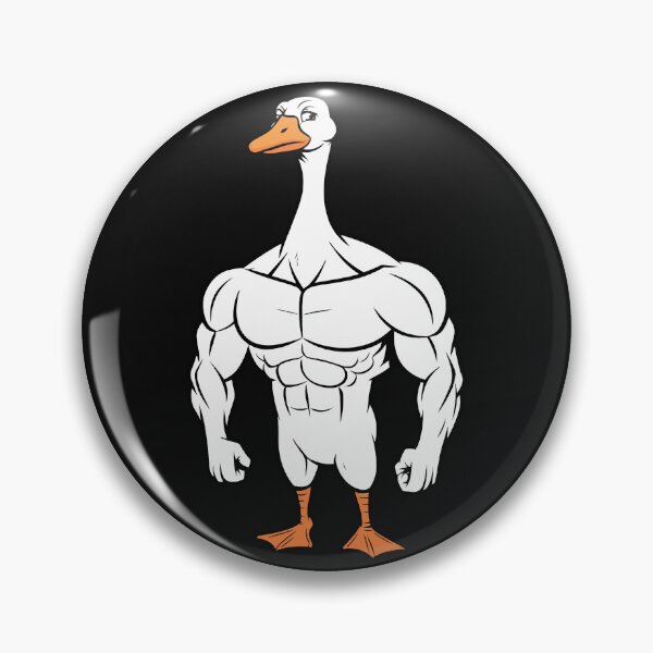 Item preview, Serious Goose designed and sold by Junecreatebug.