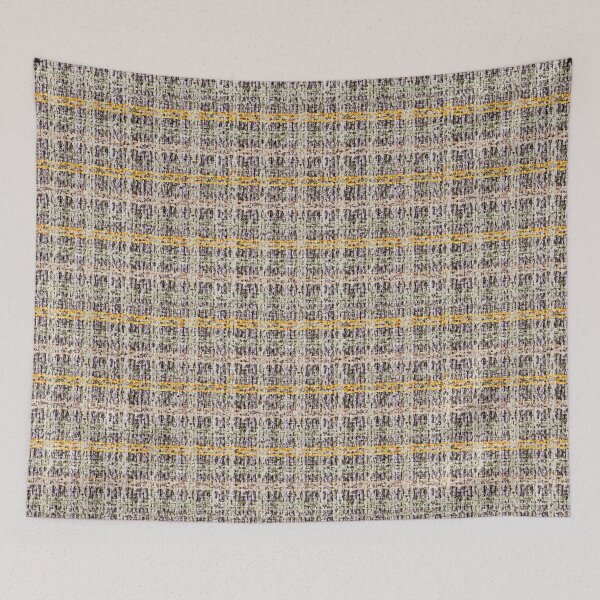 Item preview, Neutral Pastels & Gold Chanel Inspired Illusion Tweed designed and sold by LoveAlways-AEP.