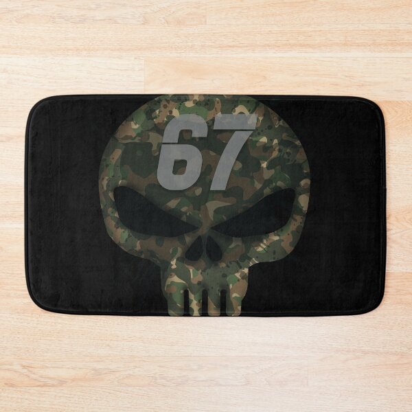 Item preview, Skull Camo 67 camouflage army designed and sold by PolaMaku.