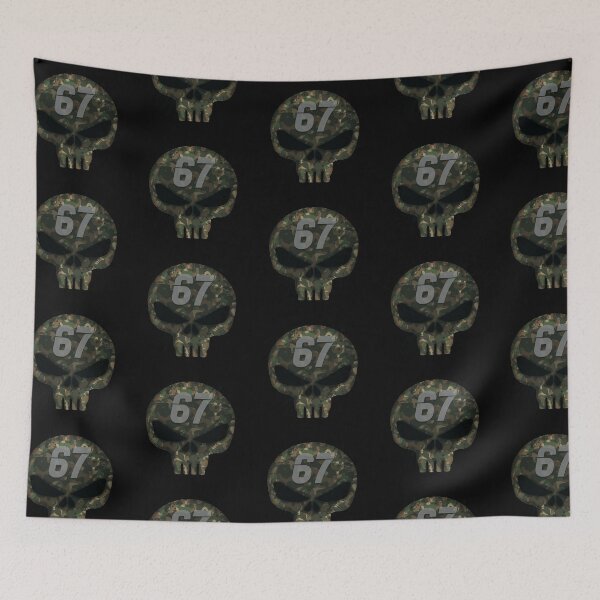 Item preview, Skull Camo 67 camouflage army designed and sold by PolaMaku.