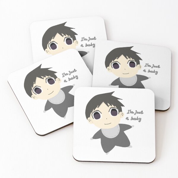 Item preview, Fullmetal Alchemist FMA Inspired Collection: "I'm Just a Baby" Funny & Ironic Pride Selim Bradley designed and sold by MoriTheCrafter.