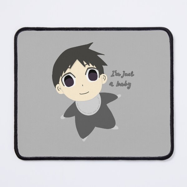 Item preview, Fullmetal Alchemist FMA Inspired Collection: "I'm Just a Baby" Funny & Ironic Pride Selim Bradley designed and sold by MoriTheCrafter.