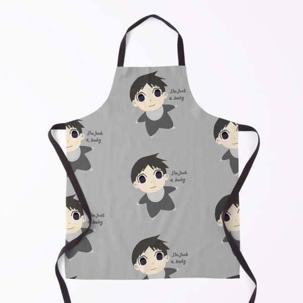 Item preview, Fullmetal Alchemist FMA Inspired Collection: "I'm Just a Baby" Funny & Ironic Pride Selim Bradley designed and sold by MoriTheCrafter.