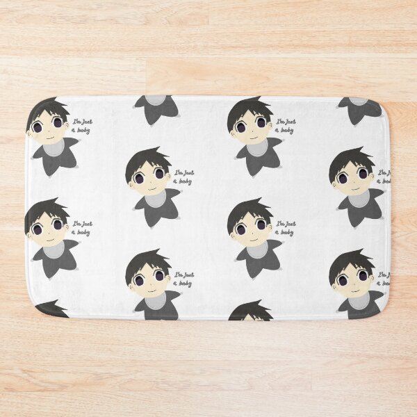 Item preview, Fullmetal Alchemist FMA Inspired Collection: "I'm Just a Baby" Funny & Ironic Pride Selim Bradley designed and sold by MoriTheCrafter.